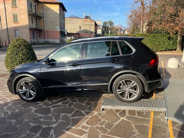 VOLKSWAGEN Tiguan 2.0 TSI 190 CV DSG 4MOTION Advanced BMT