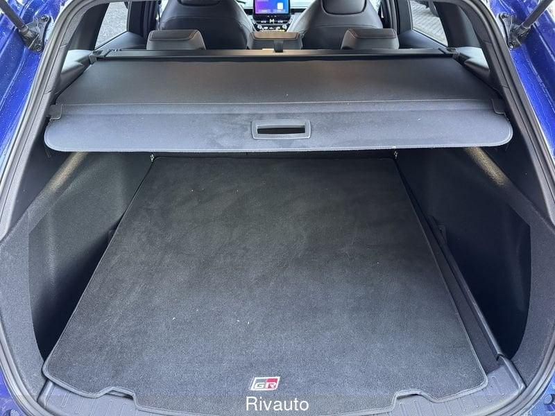 Toyota Corolla Corolla GR SPORT 1.8 Hybrid Touring Sports