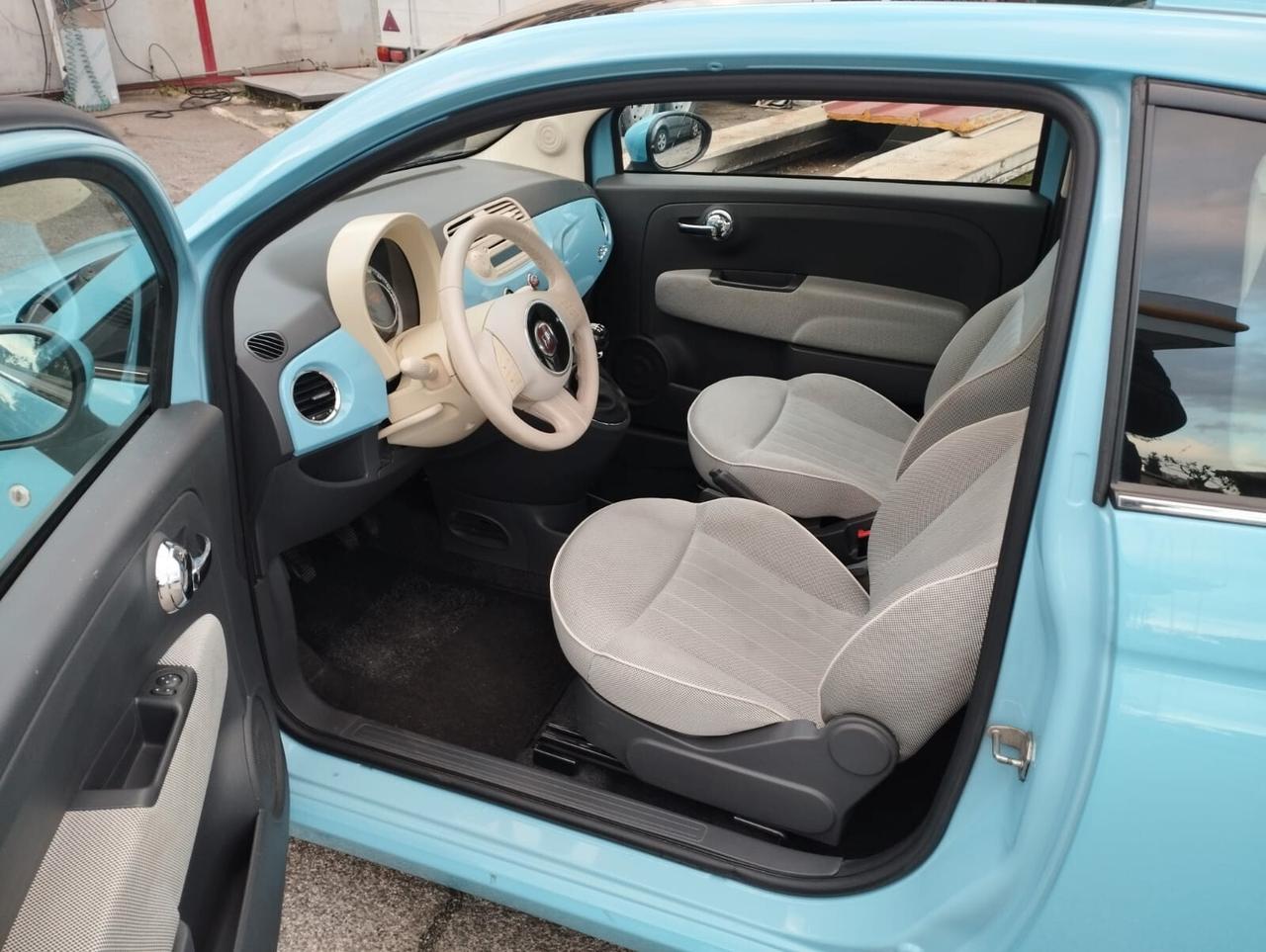 Fiat 500 1.2 Lounge x neopatentati