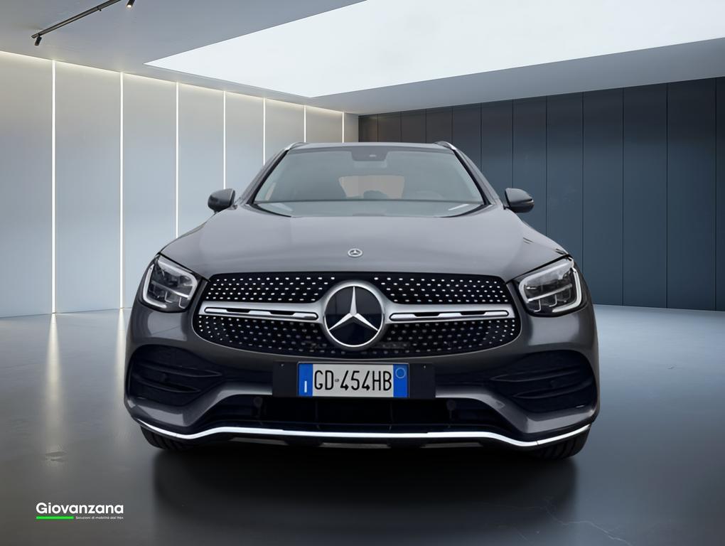 Mercedes GLC 220 220 D Premium 4Matic 9G-Tronic Plus
