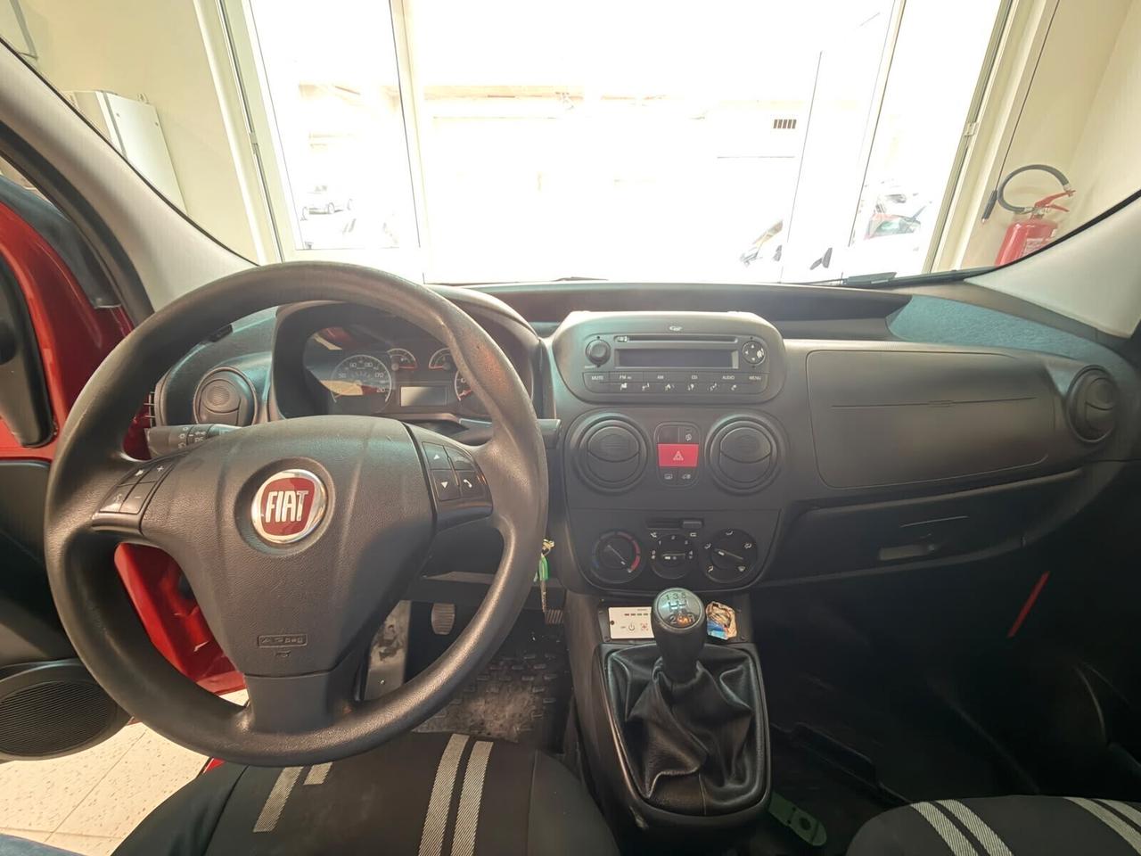 Fiat Fiorino QUBO 1.3 MJT 95CV (N1)