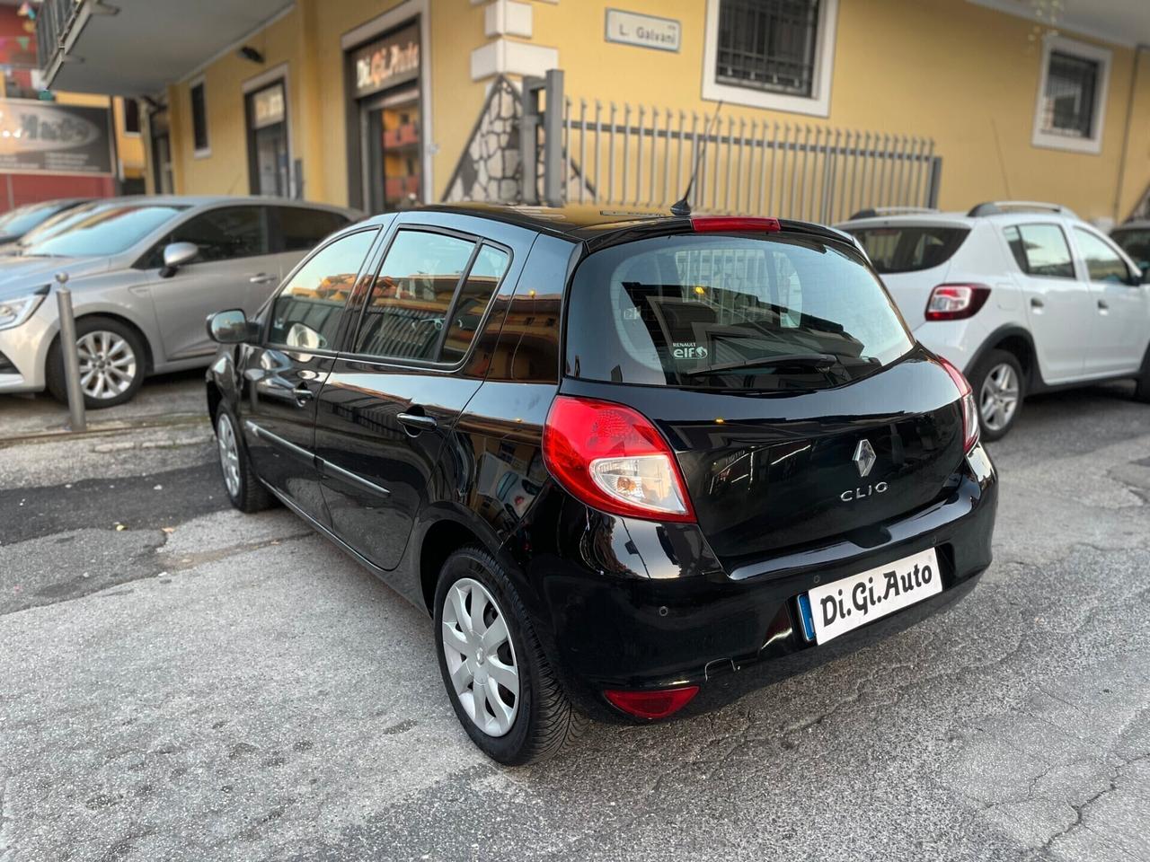 Renault Clio 1.5 dCi 75CV 5 porte Yahoo!