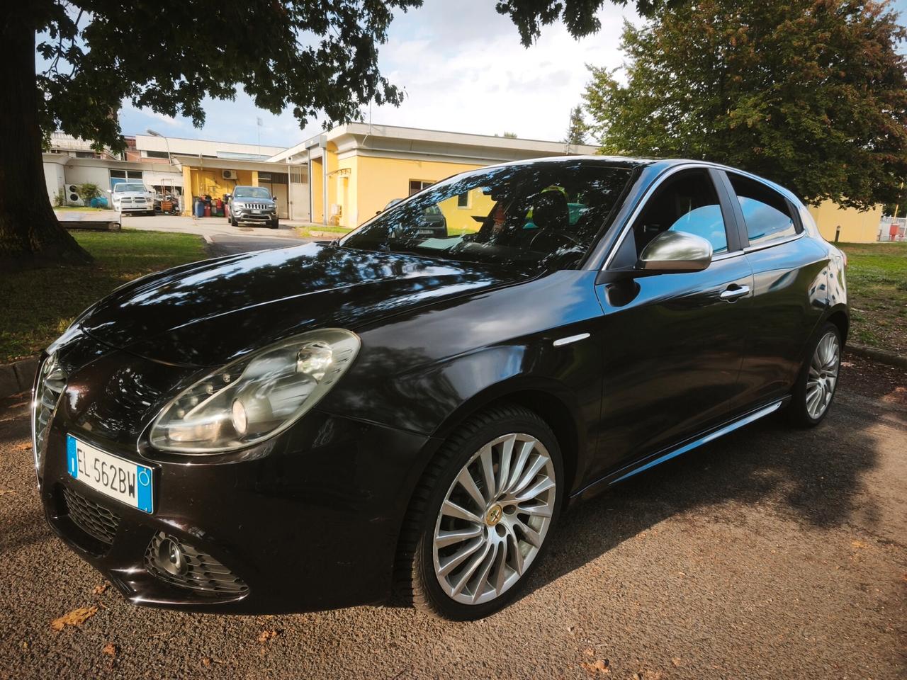 Alfa Romeo Giulietta 1.6 JTDm-2 105 CV Progression