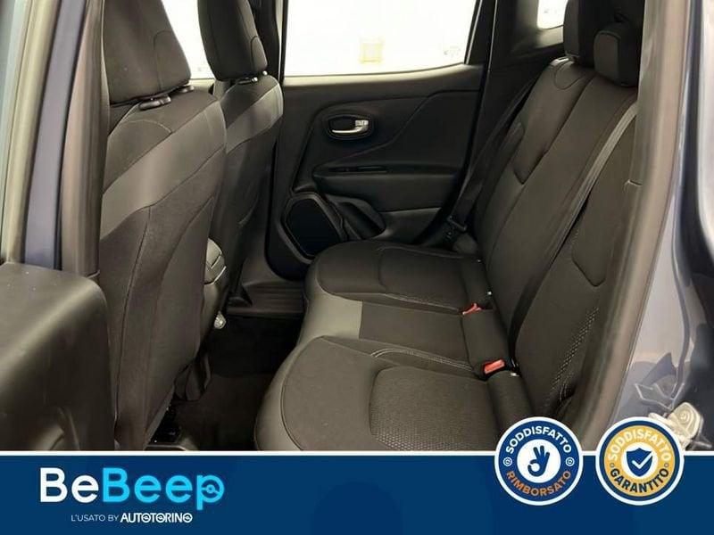 Jeep Renegade 1.5 TURBO T4 MHEV SUMMIT 2WD DCT