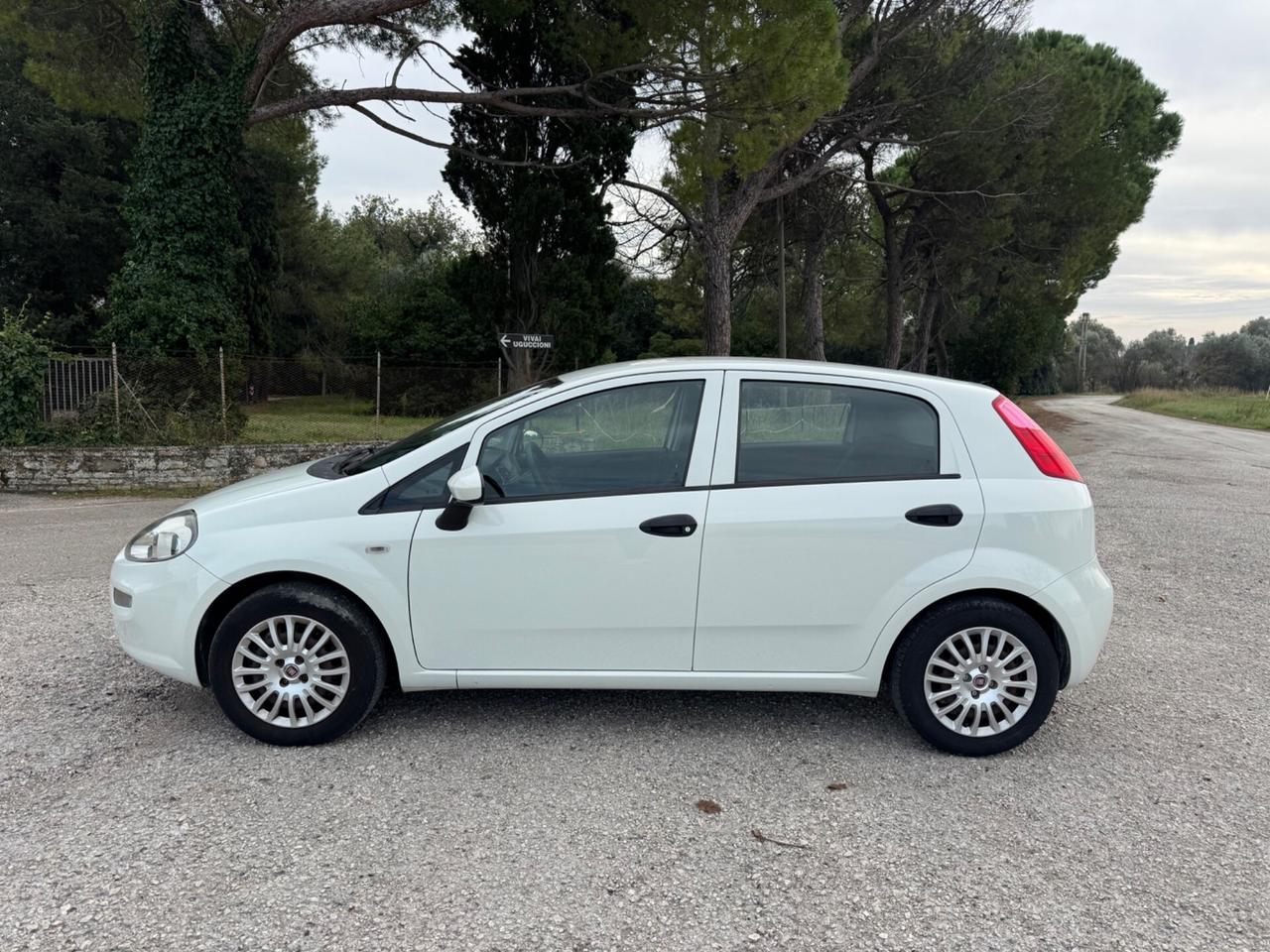 Fiat Punto Lounge 1.2 gpl ok neopatentati