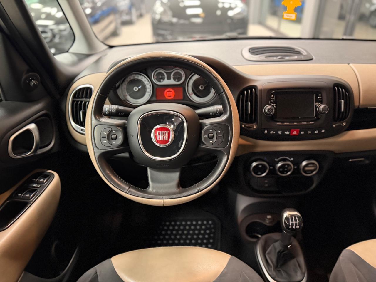 Fiat 500L Living 1.3 Multijet 85 CV Pop Star