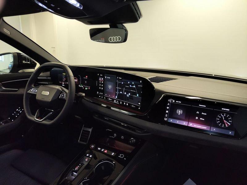 Audi A5 40 TFSI S tronic quattro Launch edition firmament