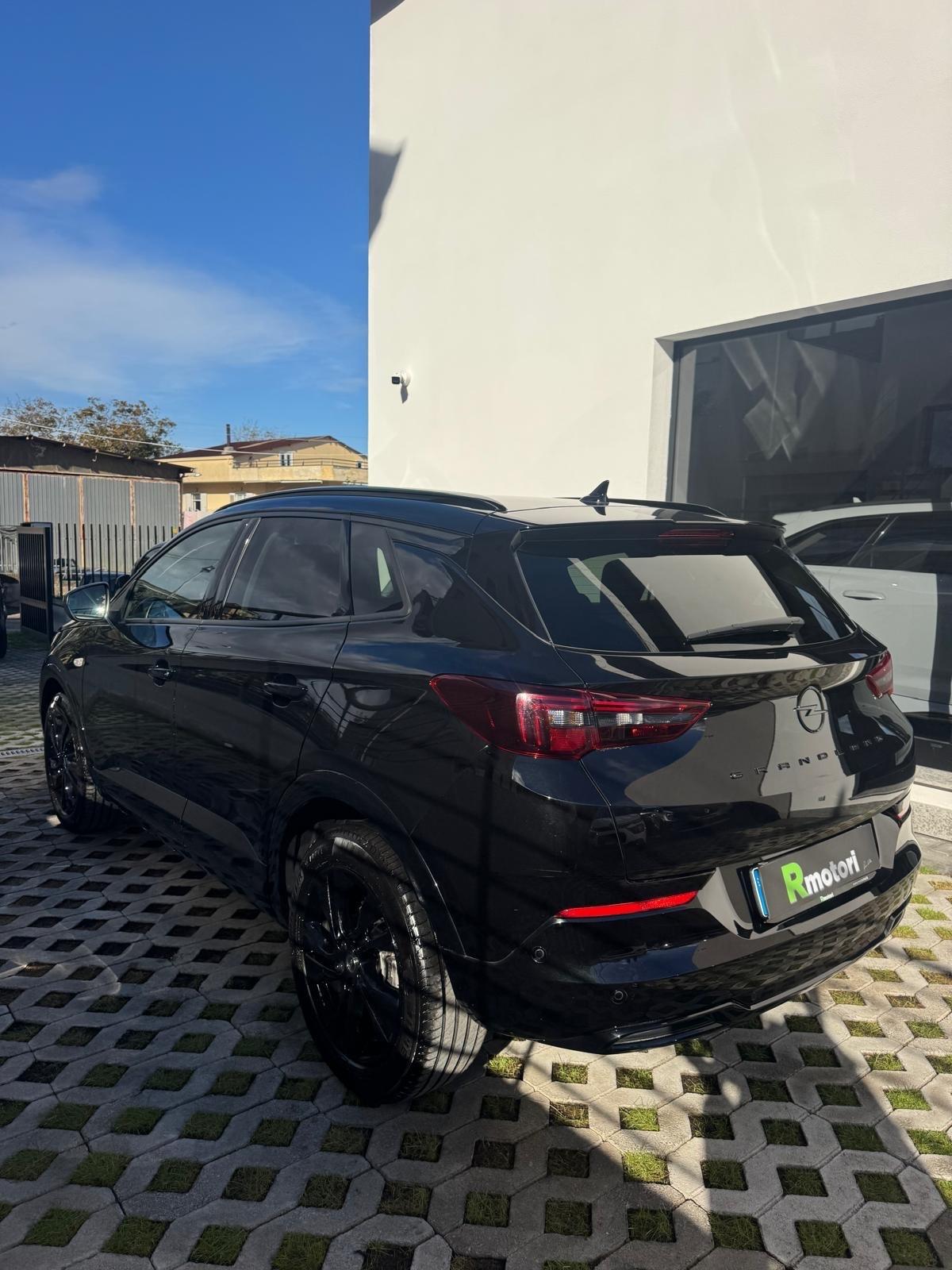 Opel Grandland 1.5 diesel Ecotec aut. GS