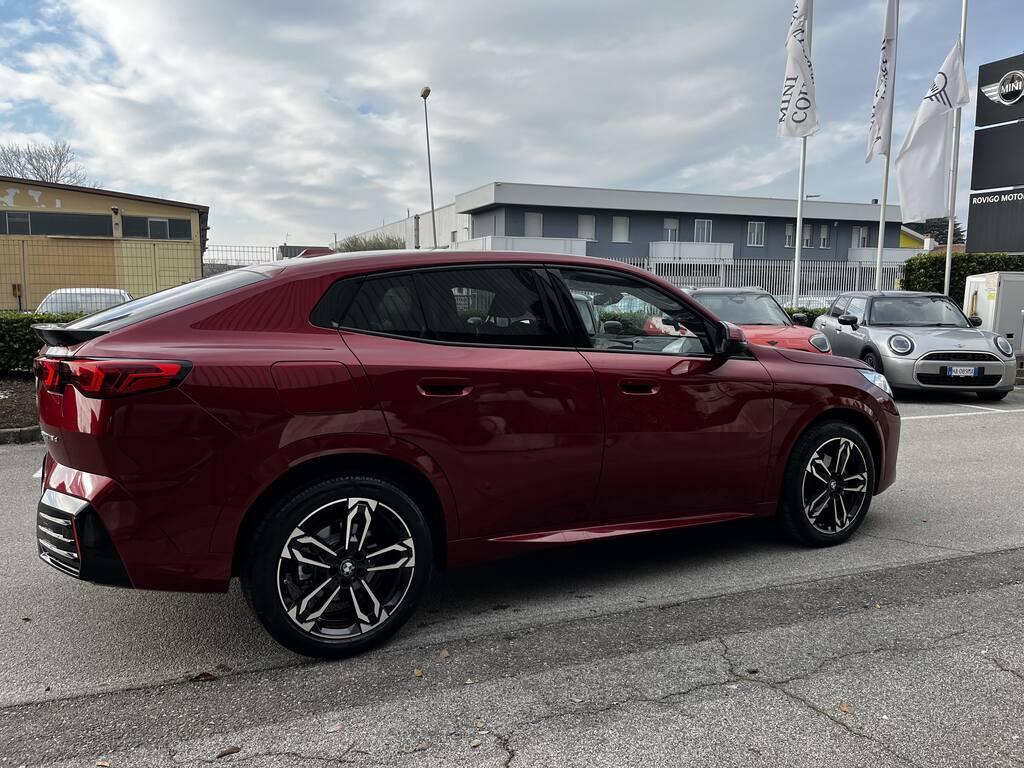 BMW X2 18 d MSport sDrive