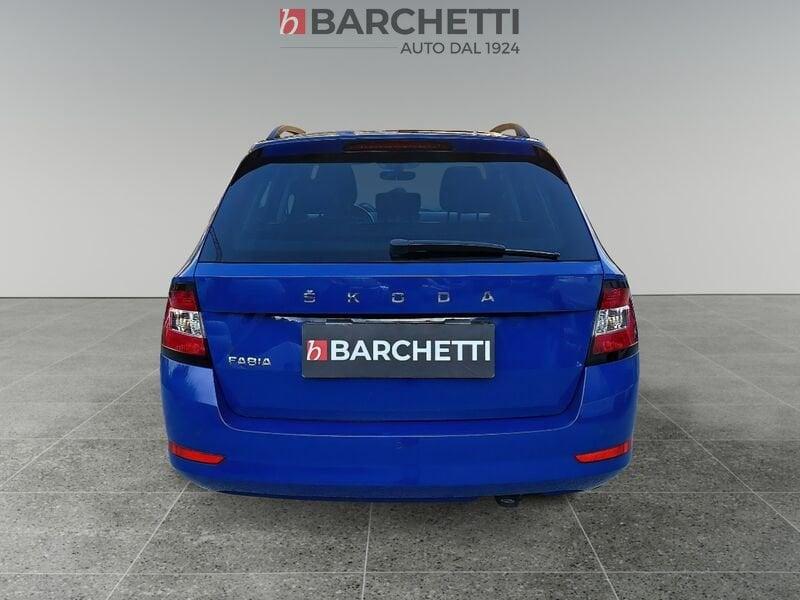 Skoda Fabia 1.0 TSI WAGON DESIGN EDITION