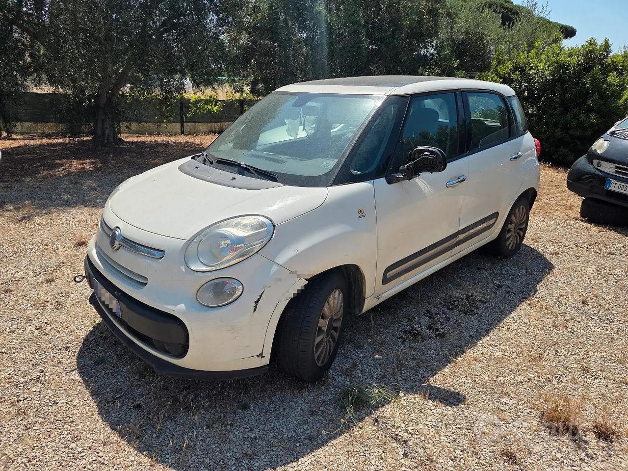 FIAT 500 L 1.3 MULTI JET