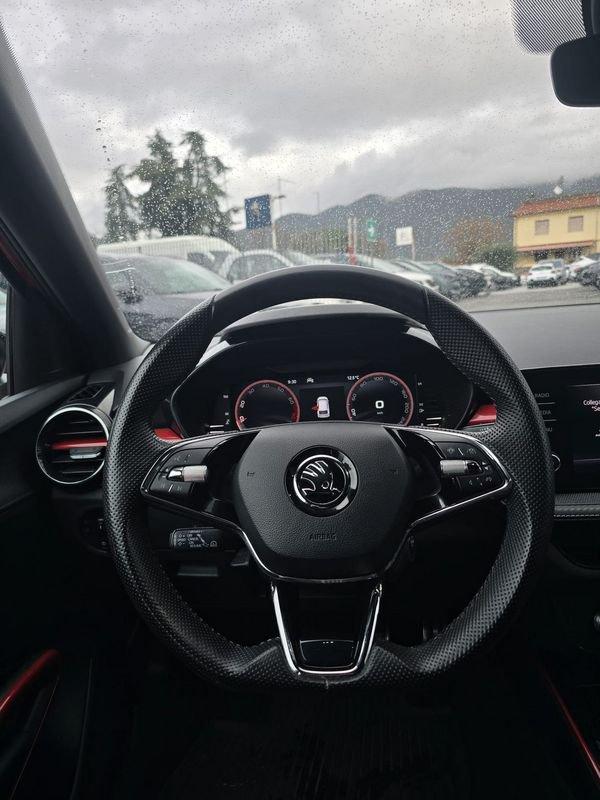 Škoda Fabia 1.0 TSI Evo 81KW MONTE CARLO