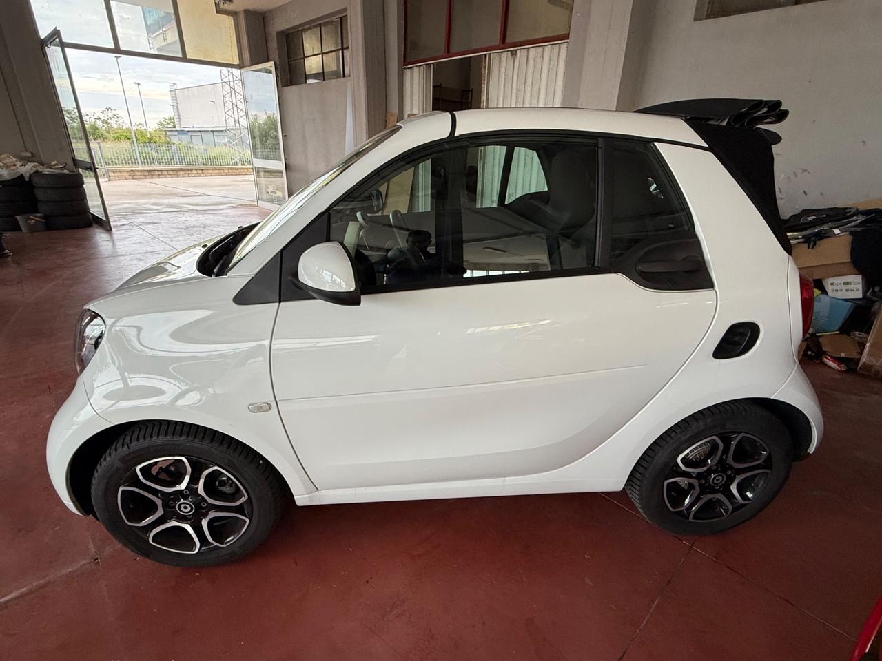 Smart ForTwo 90 0.9 Turbo twinamic cabrio Proxy solo da Qualitycars Pescara