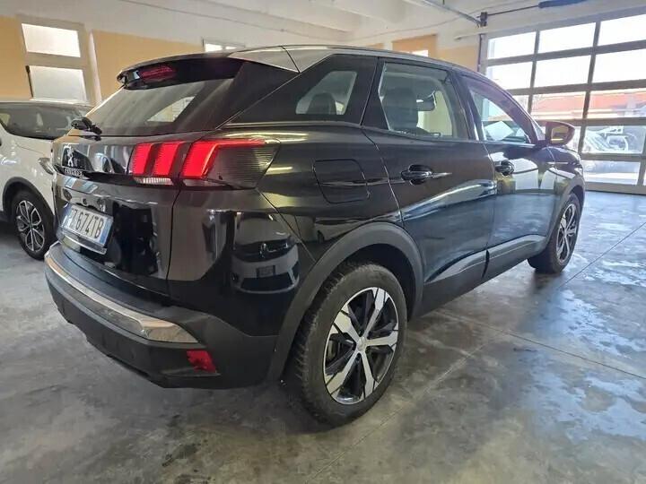 Peugeot 3008 1.5 bluehdi 130cv AUTOCARRO N1 5 POSTI VAN