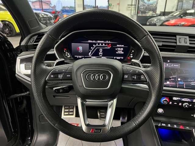 Audi RS Q3 Q3 Sportback RS 2.5 quattro s-tronic ABT