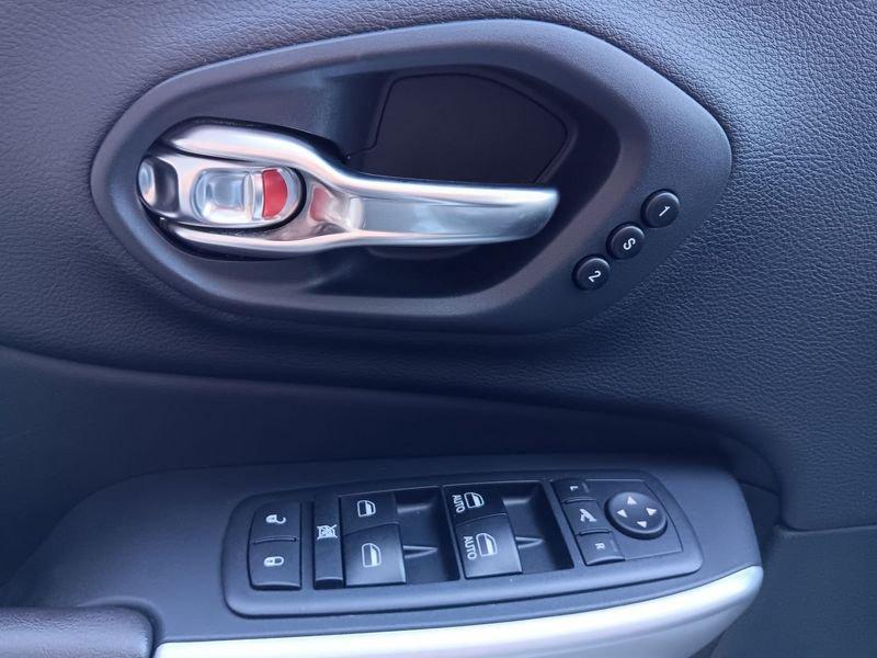 Jeep Cherokee 2.2 mjt II Limited 4wd active drive I 200cv auto