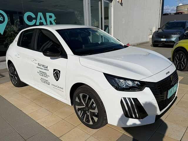 Peugeot 208 Hybrid 110 e-DCS6 Style