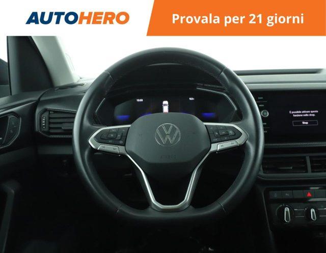 VOLKSWAGEN T-Cross 1.0 TSI 110 CV DSG Style