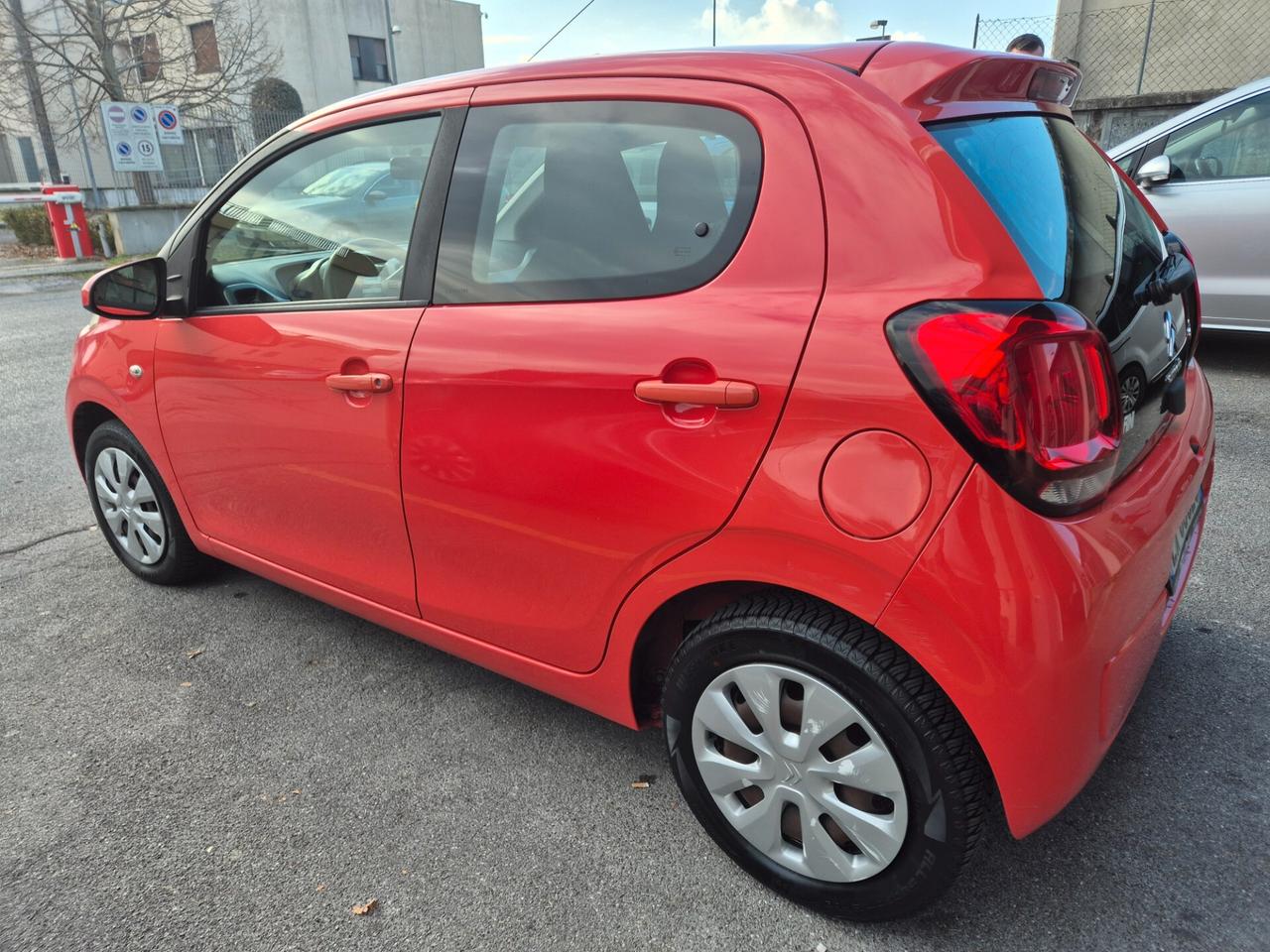 Citroen C1 VTi 68 5 porte Shine MOLTO BELLA!!!!!