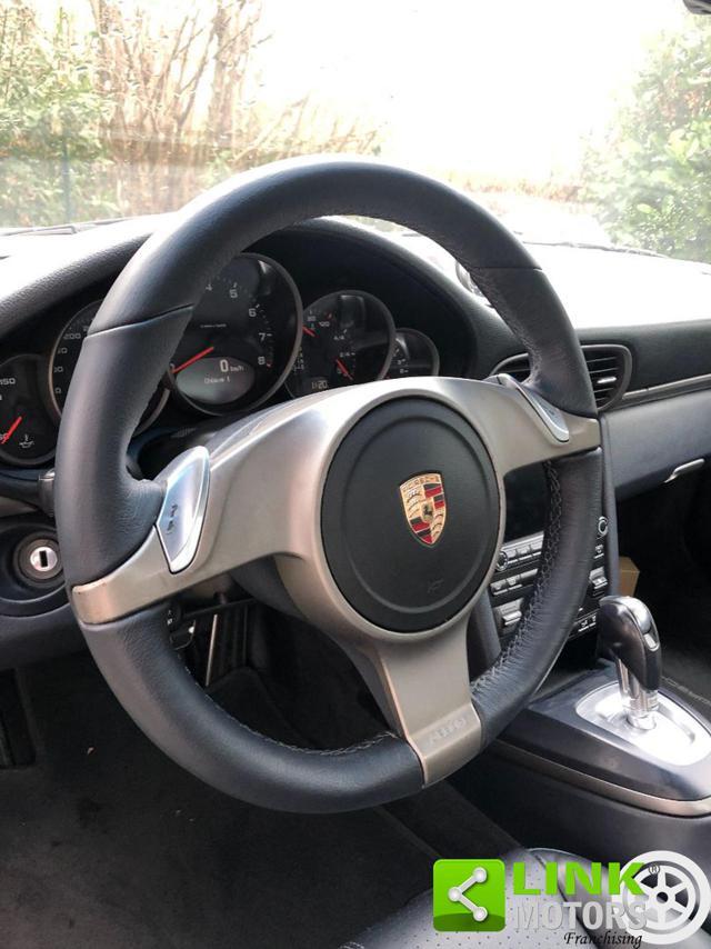 PORSCHE 911 997 pdk mk2 3.6 carrera sport chrono