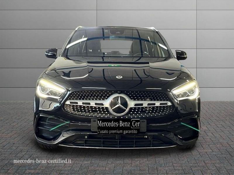 Mercedes-Benz GLA GLA-H247 2020 200 d Premium 4matic auto