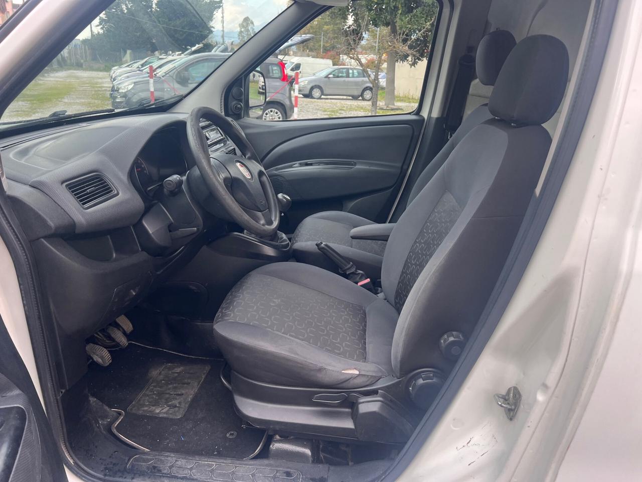 Fiat Doblo Doblò 1.4 T-Jet Natural Power PC-TN Cargo Lamierato