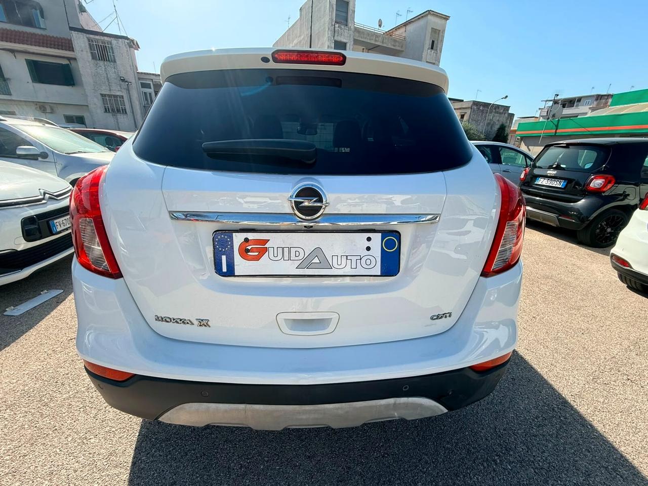 Opel Mokka X 1.6 CDTI Ecotec 136CV 4x2 Start&Stop Business
