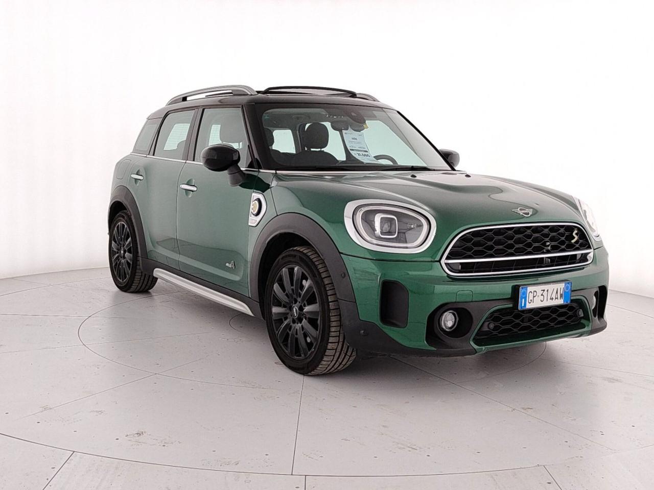 Mini Cooper S Countryman 1.5 SE Classic ALL4