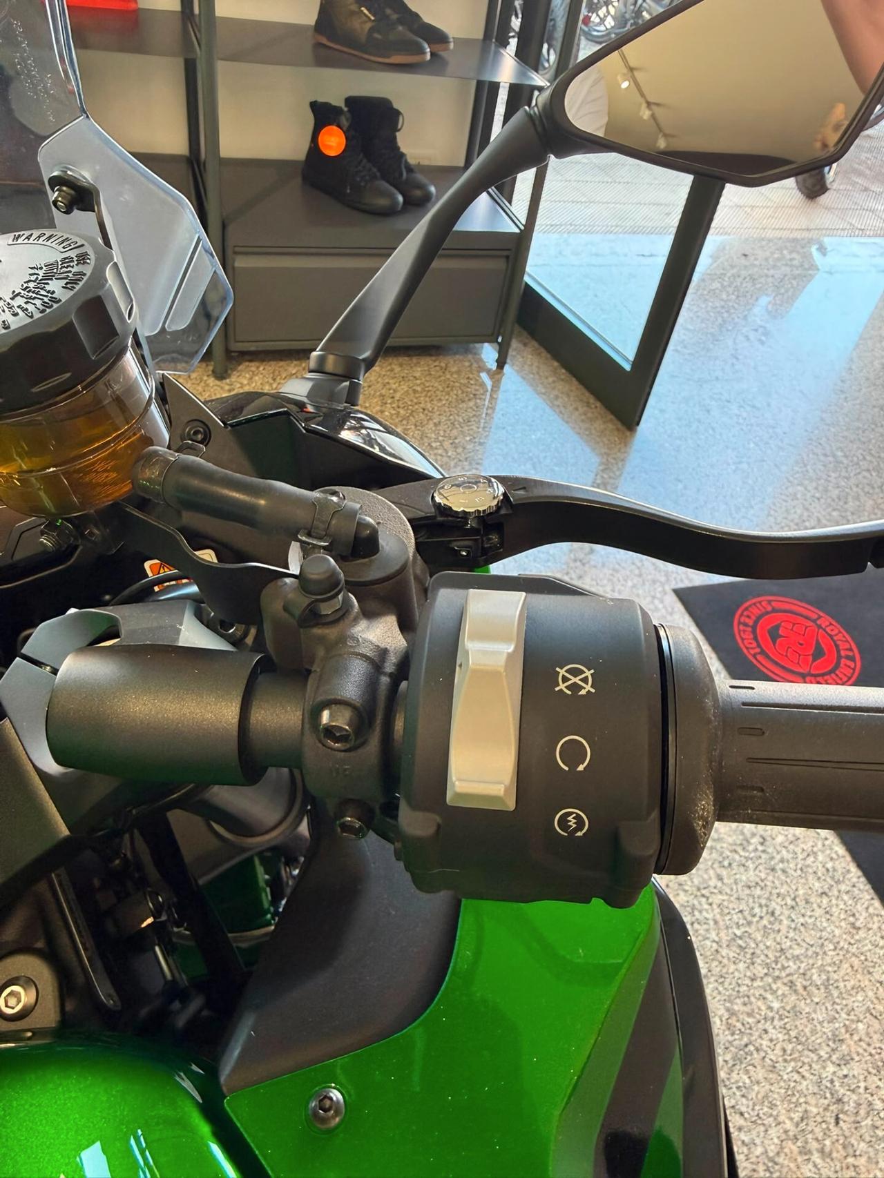 Kawasaki Ninja 1100 SX SE