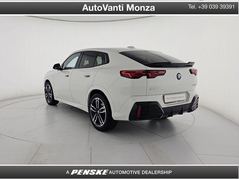 BMW X2 X2 xDrive 20d Msport Pro