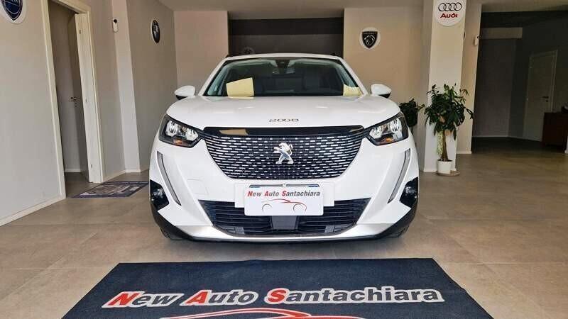 Peugeot 2008 BlueHDi 130 CV S&S EAT8 Allure Pack