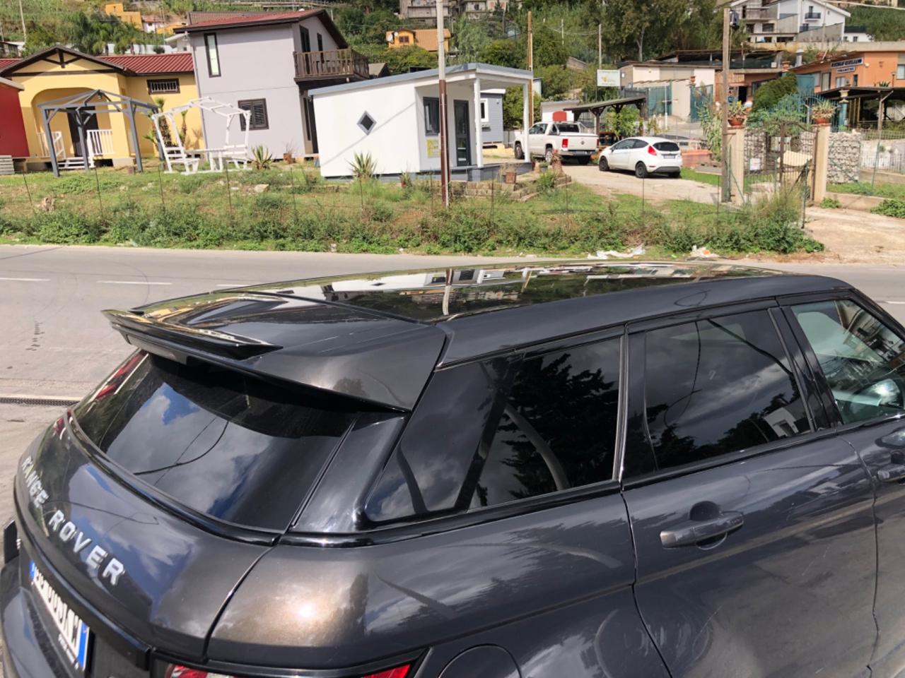 Land Rover Range Evoque 2.2 Sd4 190cv Dynamic Manuale