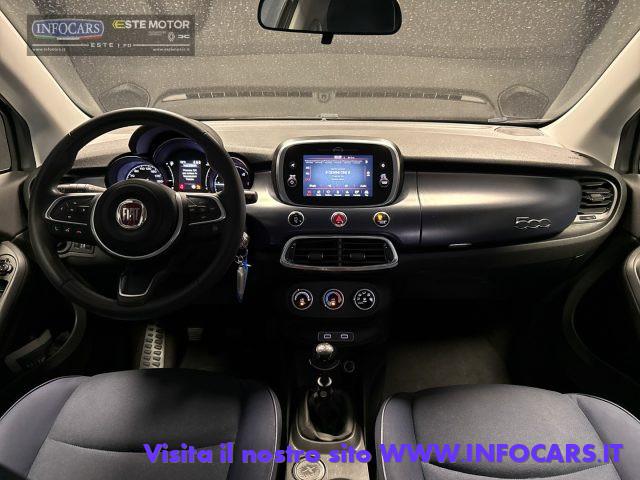 FIAT 500X 1.3 MultiJet 95 CV Neopatentati - PROMO