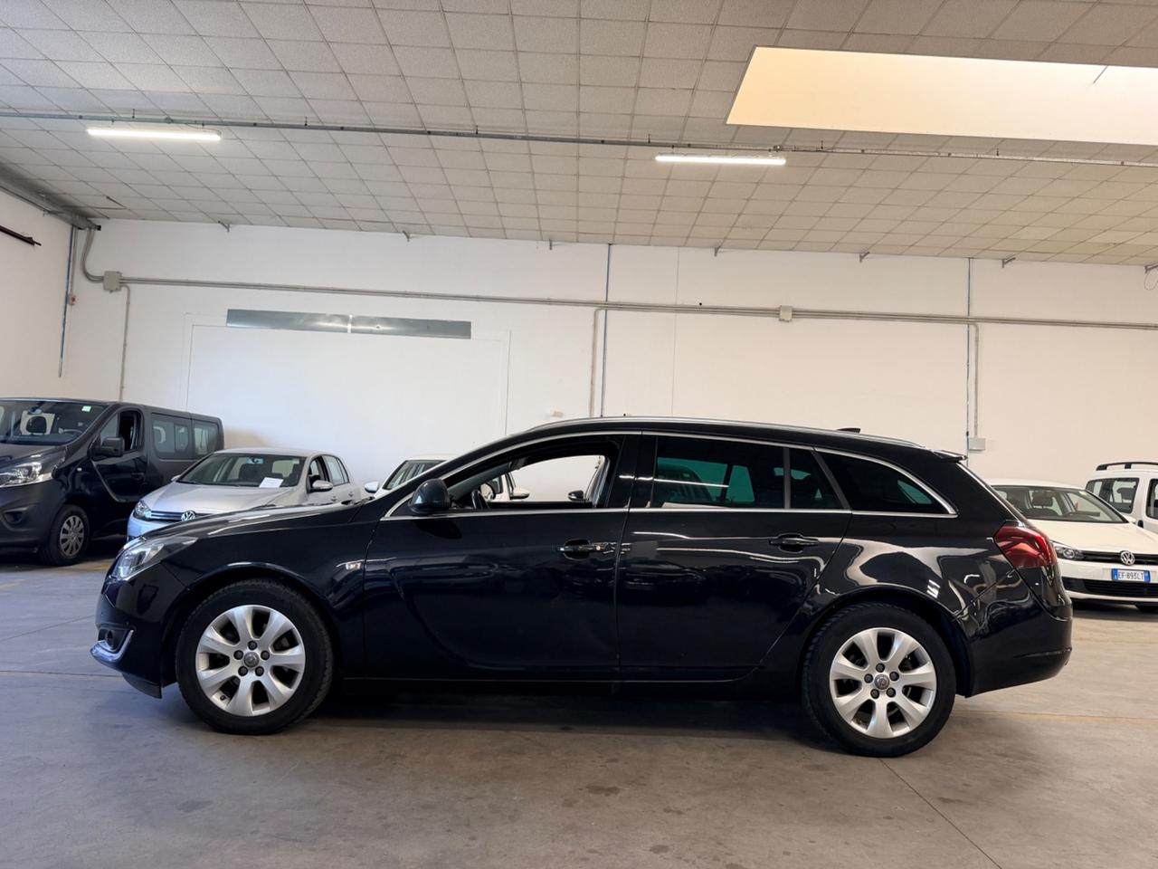 Opel Insignia 1.6 CDTI 136CV Sports Tourer aut. Cosmo