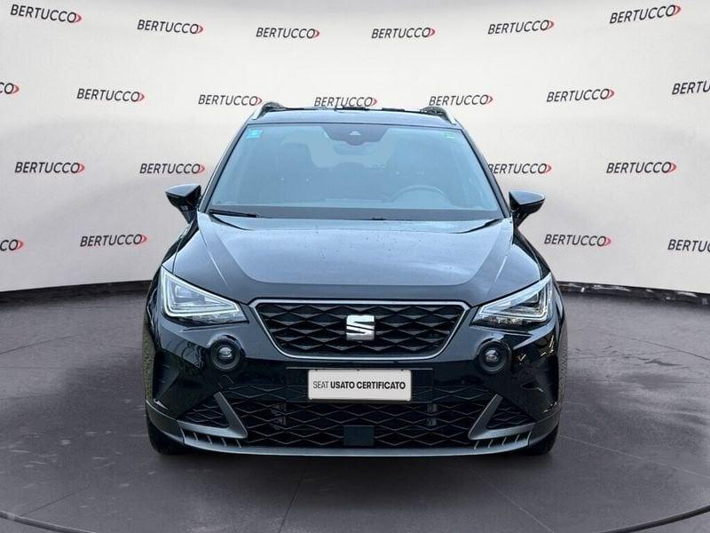 SEAT Arona 1.0 EcoTSI FR