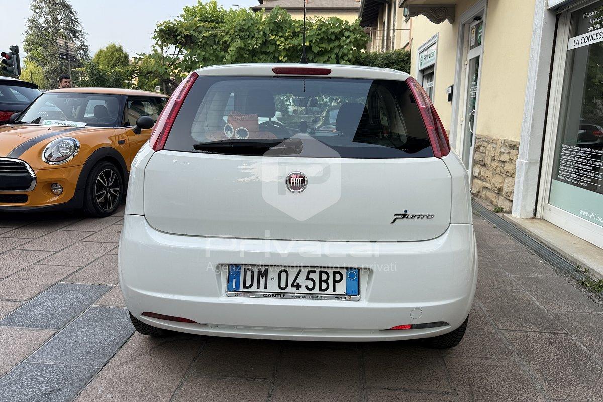 FIAT Grande Punto 1.2 3 porte Active