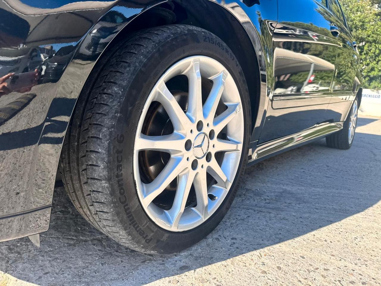Mercedes-benz B 200 180 CDI Premium
