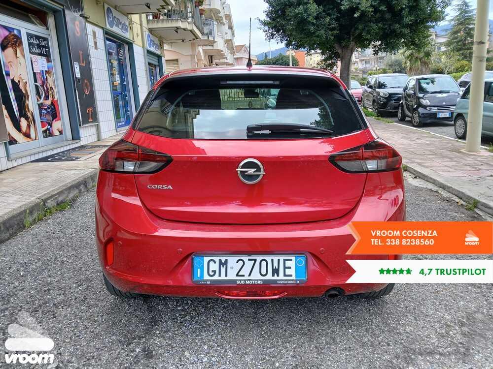 OPEL Corsa 6ª serie Corsa 1.2 Edition