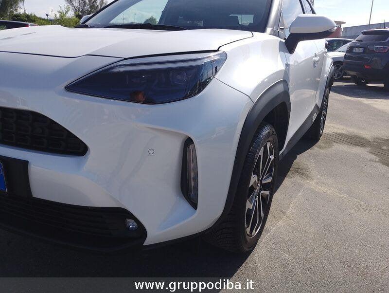 Toyota Yaris Cross 1.5h Trend fwd 116cv e-cvt