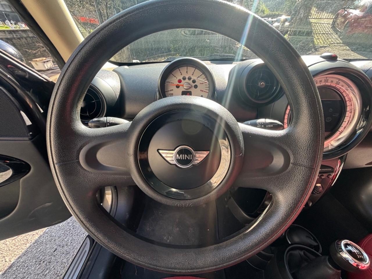 Mini Cooper Paceman Mini 1.6 Cooper Paceman