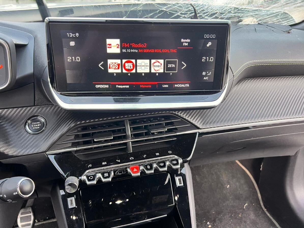 Peugeot 208 BlueHDi 100 Stop&Start 5 porte GT Pack