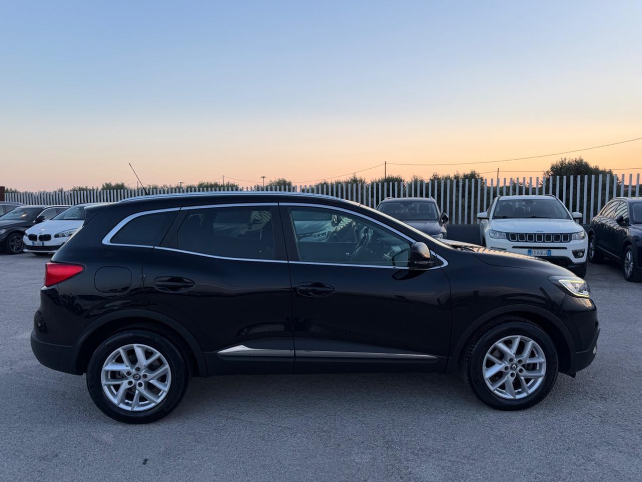 RENAULT KADJAR 1.5 DCI 115 SPORT EDITION FULL LED