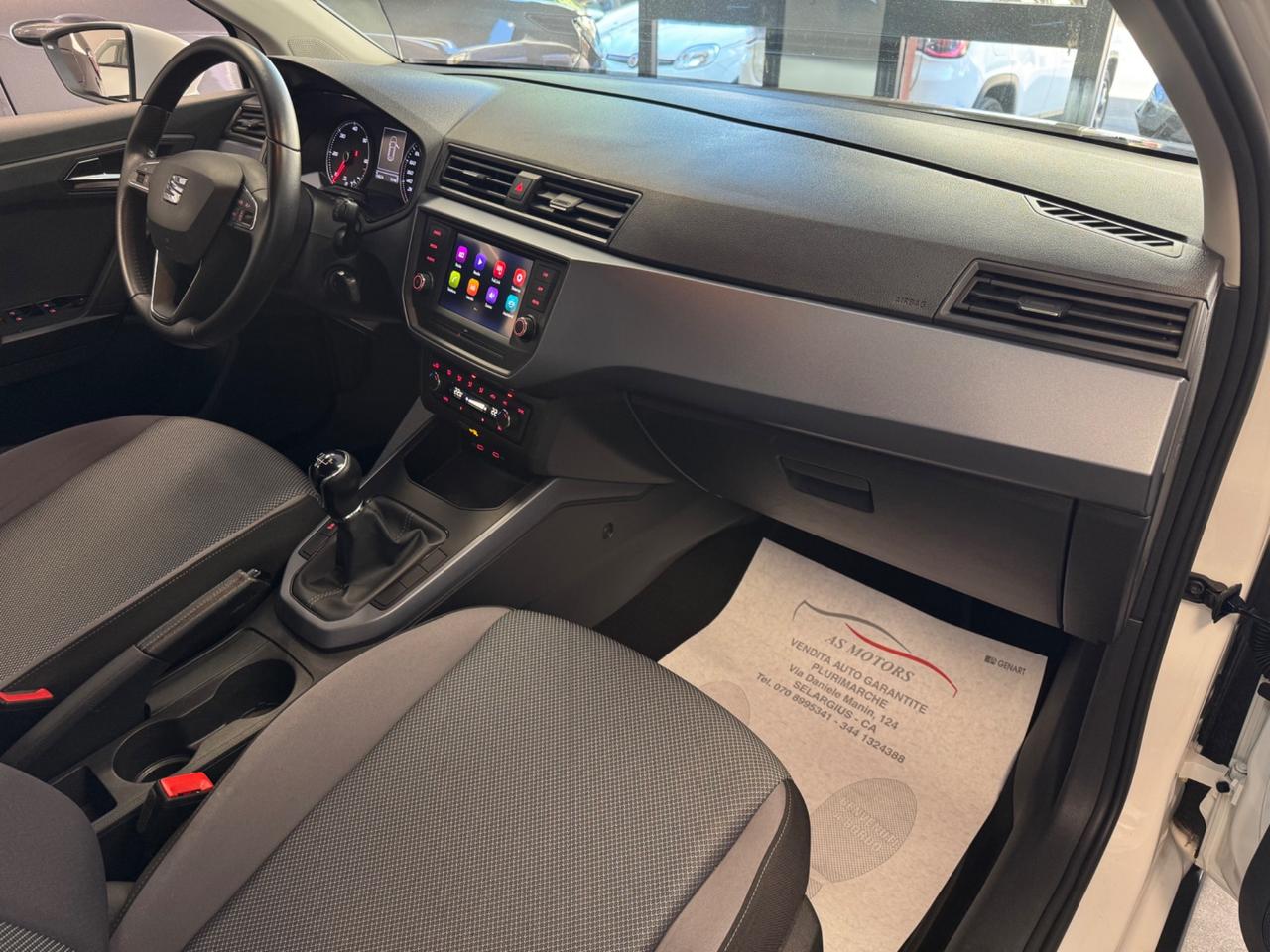 Seat Arona 1.6 TDI 95 CV XCELLENCE