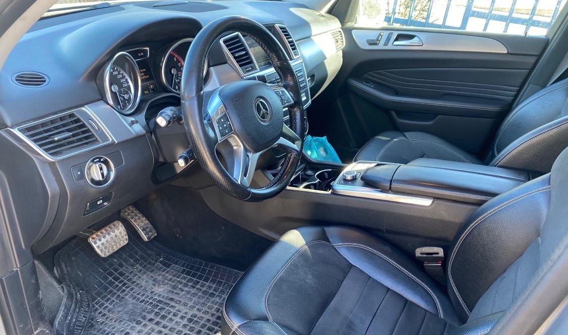 Mercedes-benz ML 250 BlueTEC 4Matic Sport