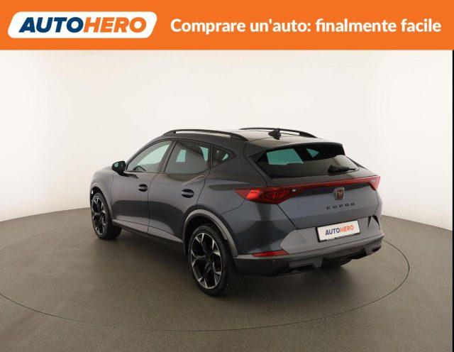 CUPRA Formentor 1.5 TSI DSG