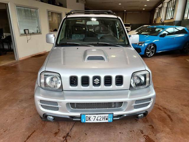 SUZUKI Jimny 1.5 DDiS cat 4WD JLX