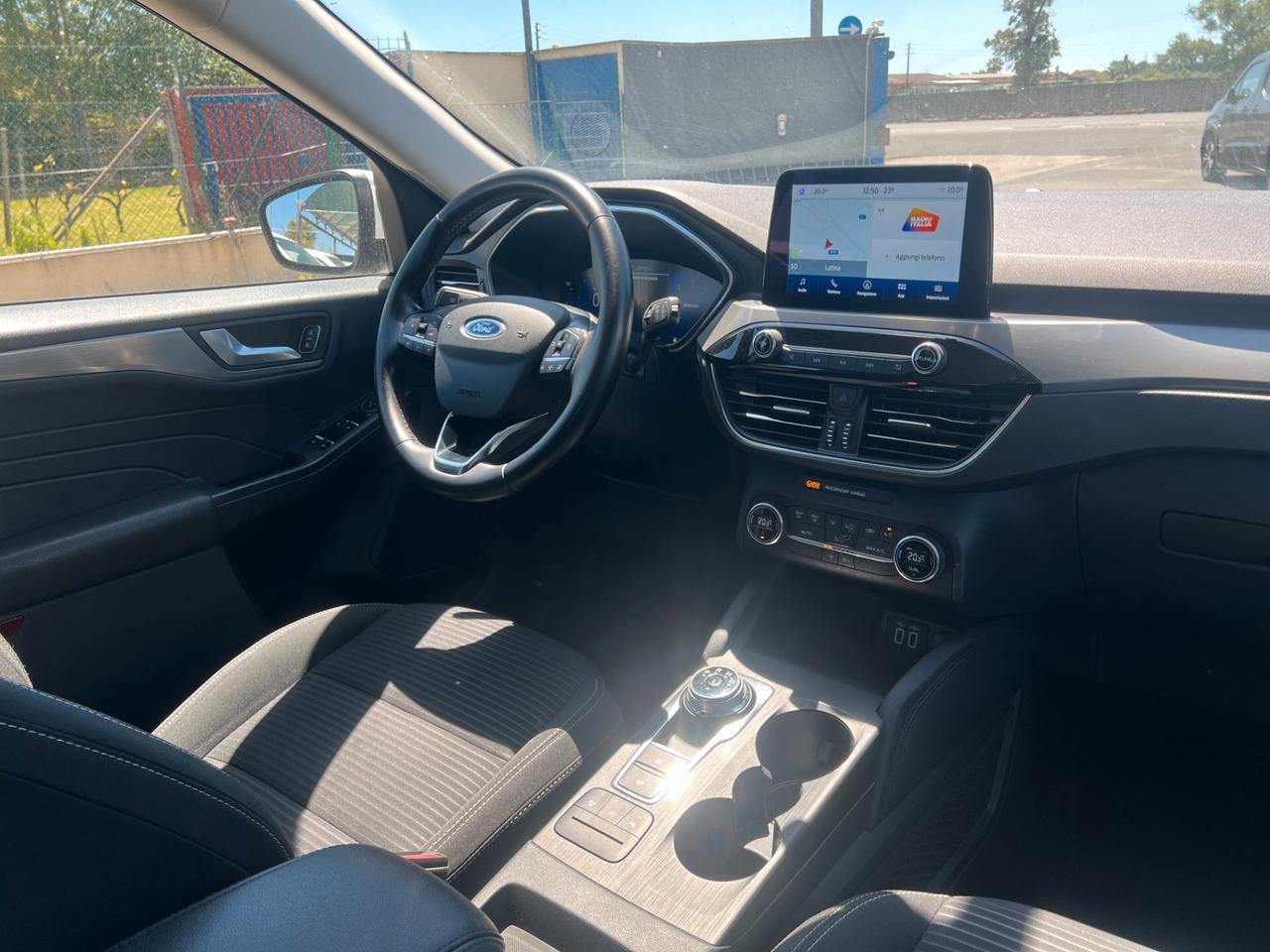 Ford Kuga 1.5 TDCi AutomaticaTitanium