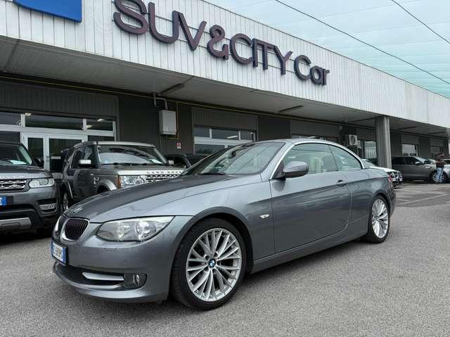 BMW 320 Cabrio 320d Cabrio184cv