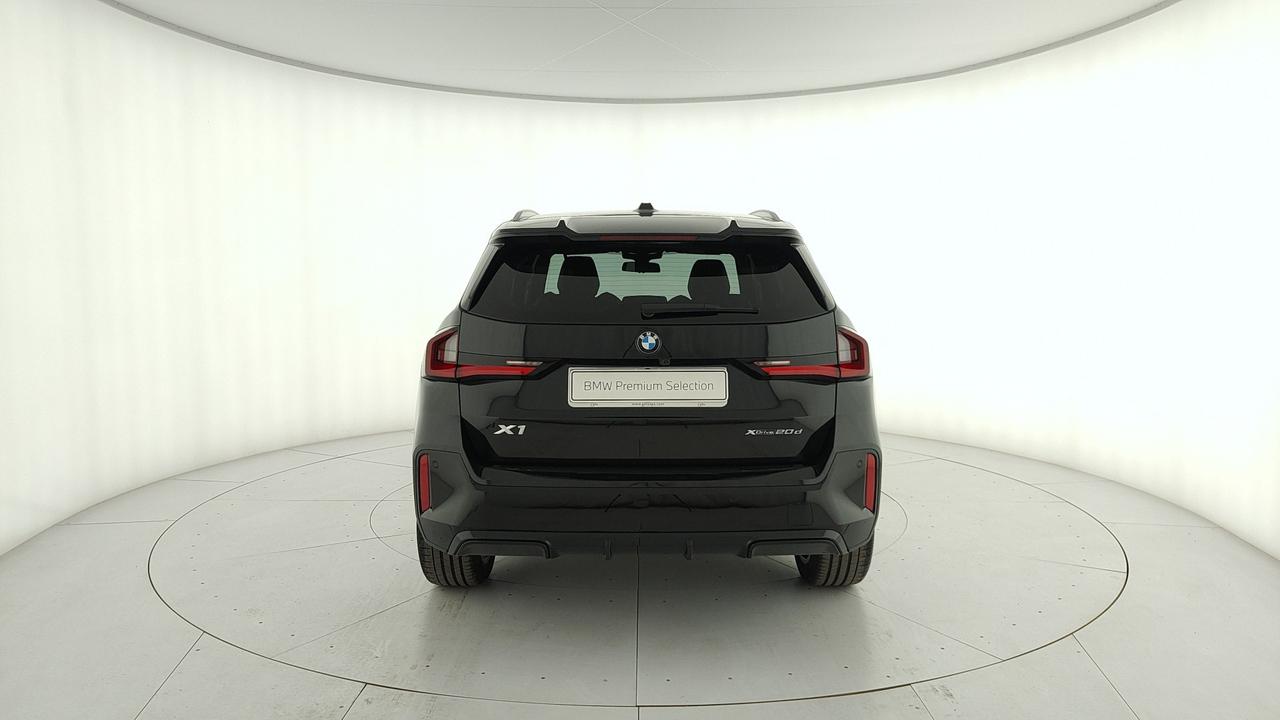 BMW X1 U11 - X1 xdrive20d mhev 48V MSport Pro auto