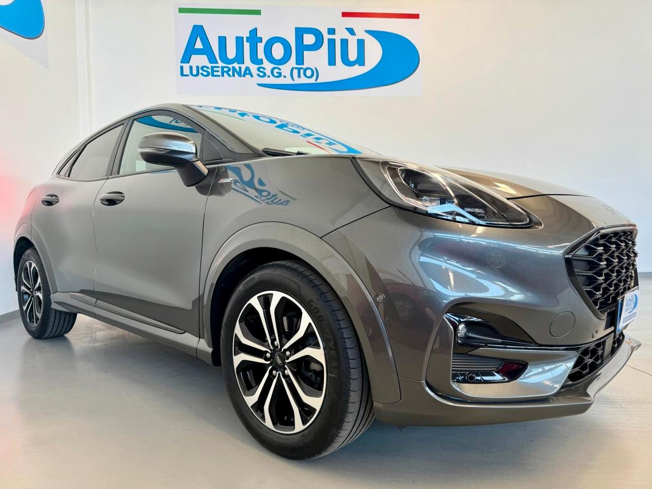 Ford Puma 1.0 EcoBoost Hybrid 125 CV S&S ST-Line X